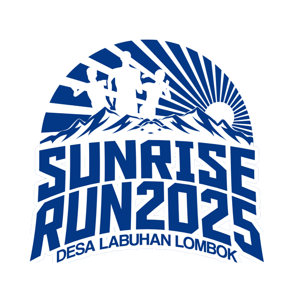 Logo Sunrise Run 2025